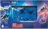 Nintendo 3DS XL -- Pokemon XY Blue Limited Edition (Nintendo 3DS)